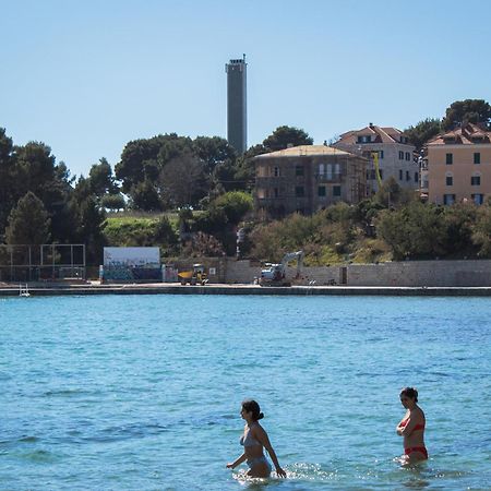 Diva 1,Stylish Old Town Studio Apartment Near Beach Split Exterior foto