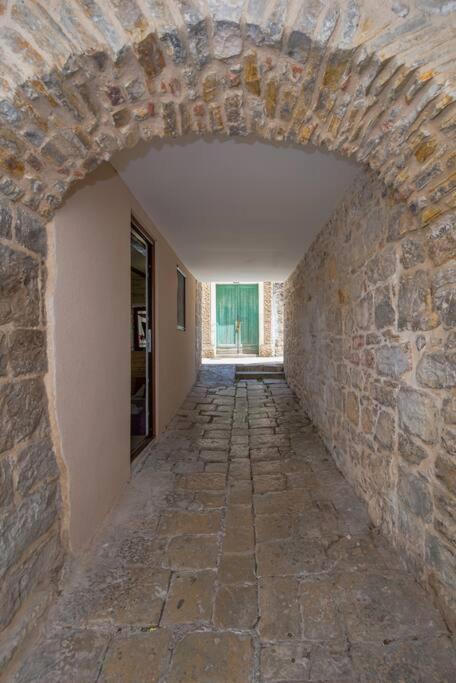 Diva 1,Stylish Old Town Studio Apartment Near Beach Split Exterior foto