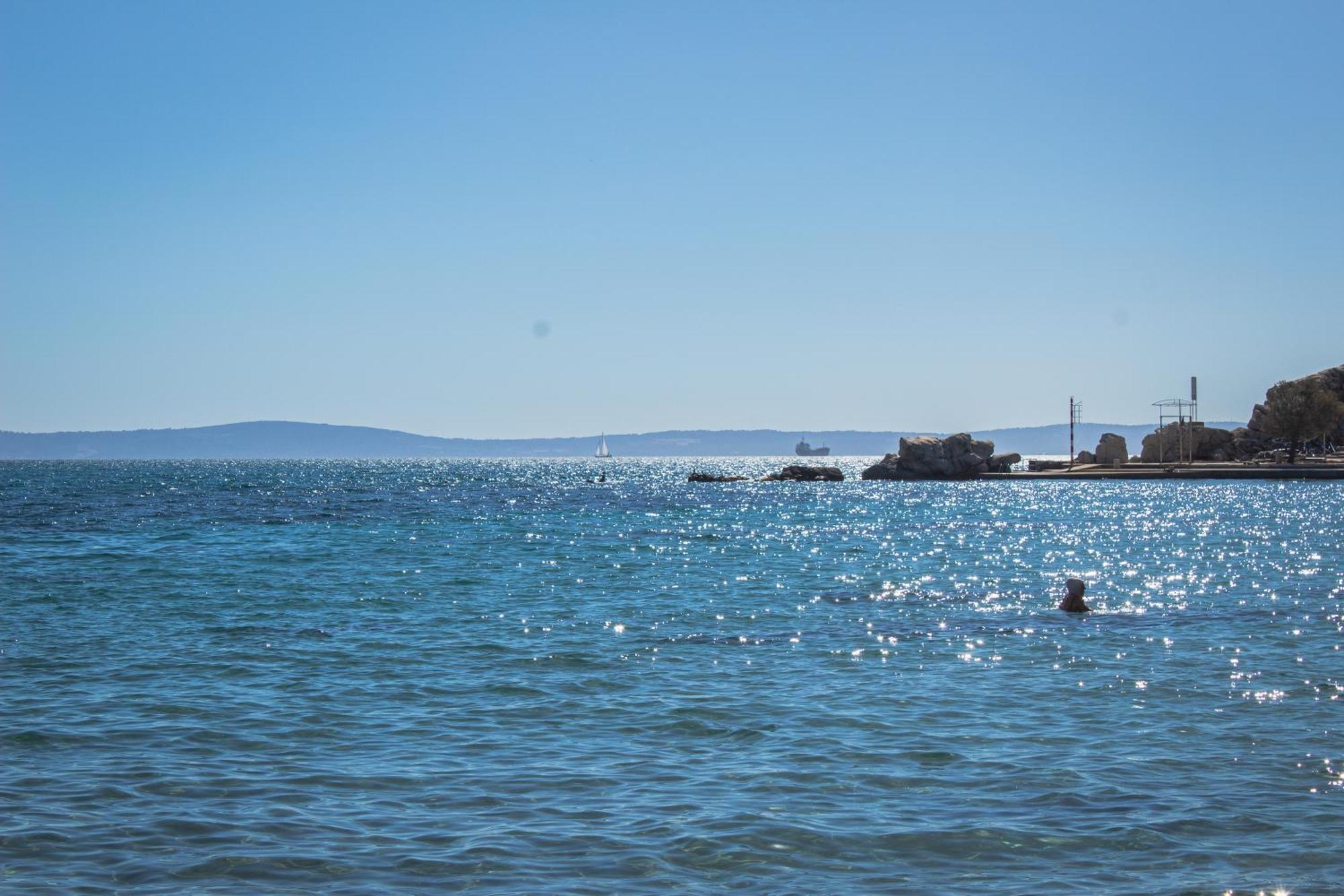Diva 1,Stylish Old Town Studio Apartment Near Beach Split Exterior foto